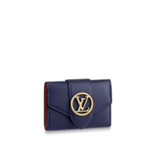 LV（ルイヴィトン）PONT9ショートウォレット