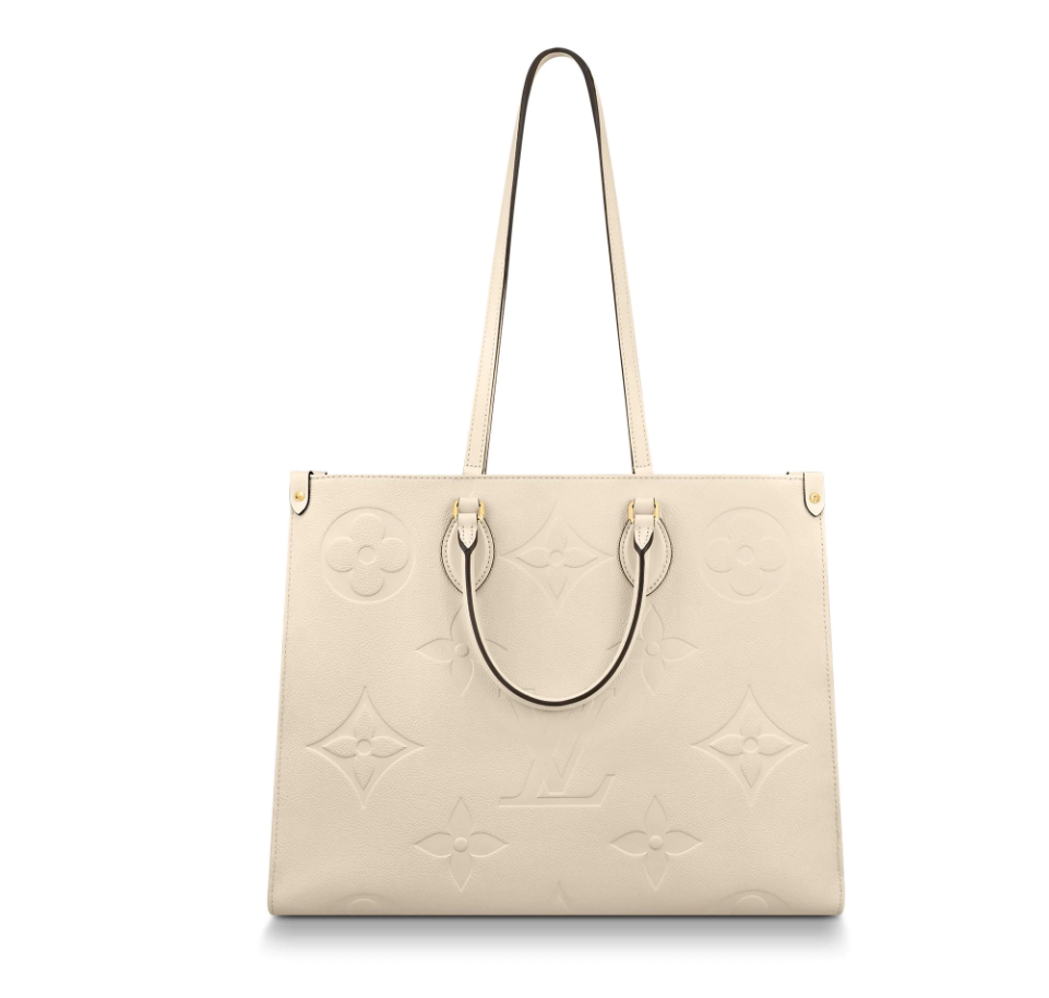 LV（ルイヴィトン）ONTHEGOラージハンドバッグ