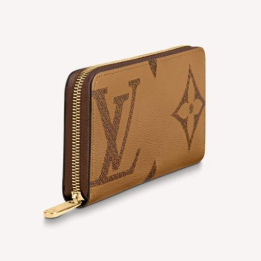 LOUIS VUITTON ジッピー・ウォレット 長財布 2点セット お得 REF:M69353+M60017