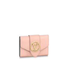 LV（ルイヴィトン）PONT9ショートウォレット