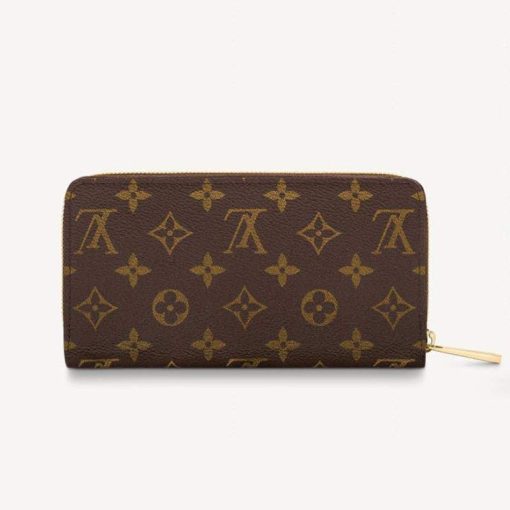 LOUIS VUITTON ジッピー・ウォレット 長財布 2点セット お得 REF:M69353+M60017