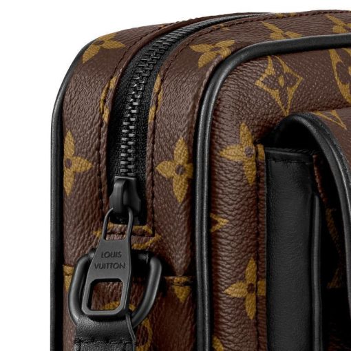 LOUIS VUITTON アヴェニュー・スリングバッグ 長財布 2点セット お得 REF:M69404+M60017