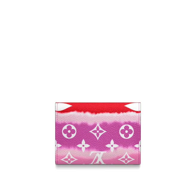 LV ESCALE VICTORINEウォレット、3色