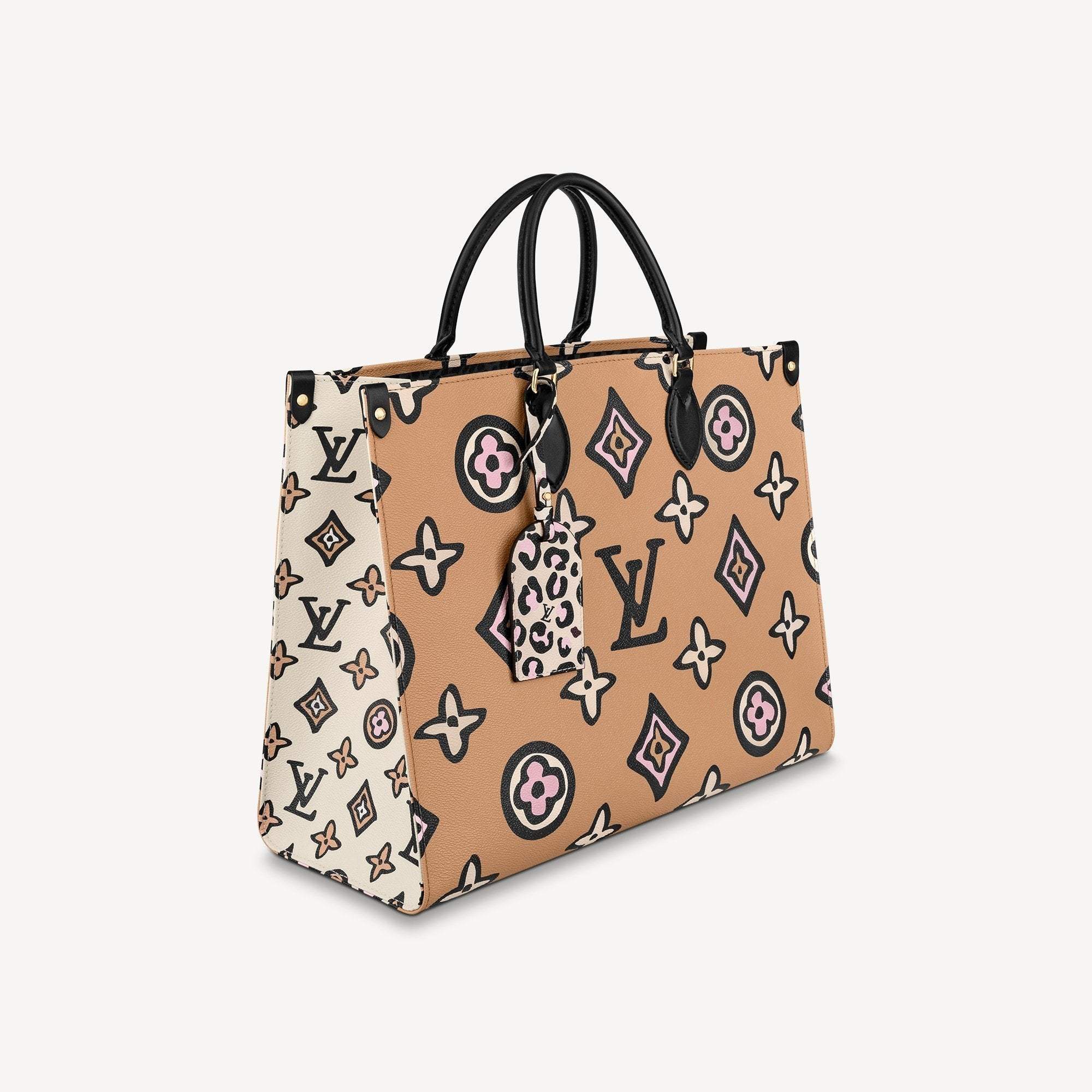 LV（ルイヴィトン）ONTHEGOラージハンドバッグ