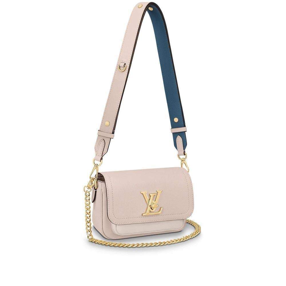 LV（ルイヴィトン）LOCKME TENDER ハンドバッグ