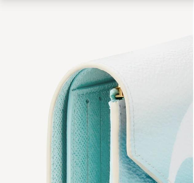 LV（ルイヴィトン）完売必至☆ルイヴィトン☆PF VICTORINE 財布　ミニサイズ　３色