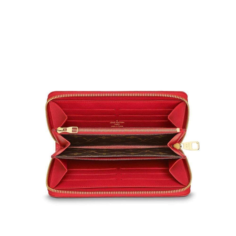 LouisVuitton ルイヴィトン　ロングウォレット長財布 M61854