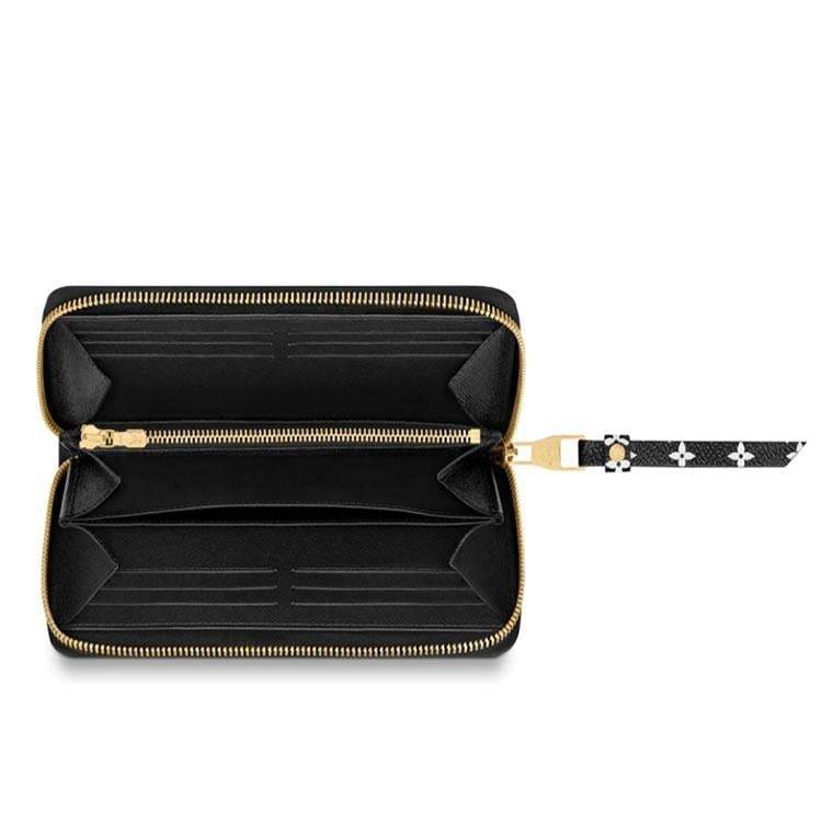 Louis Vuitton ジャングル*ジッピーウォレット 長財布