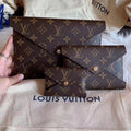 LV（ルイヴィトン） 新しいスリーインワンエンベロープバッグクラッチ