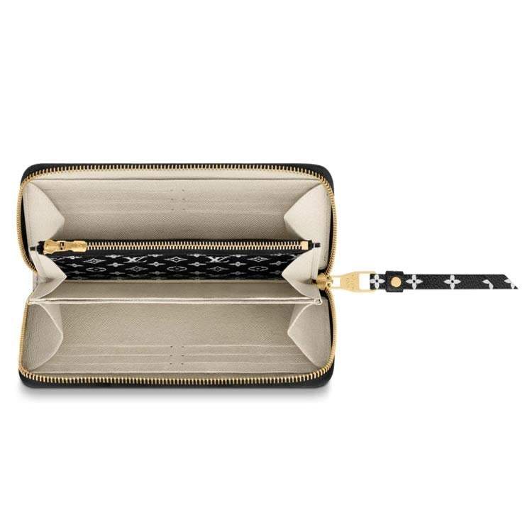 Louis Vuitton ジャングル*ジッピーウォレット 長財布