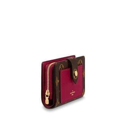 ★LV★先取り！ジュリエット(折りたたみミディアム財布)