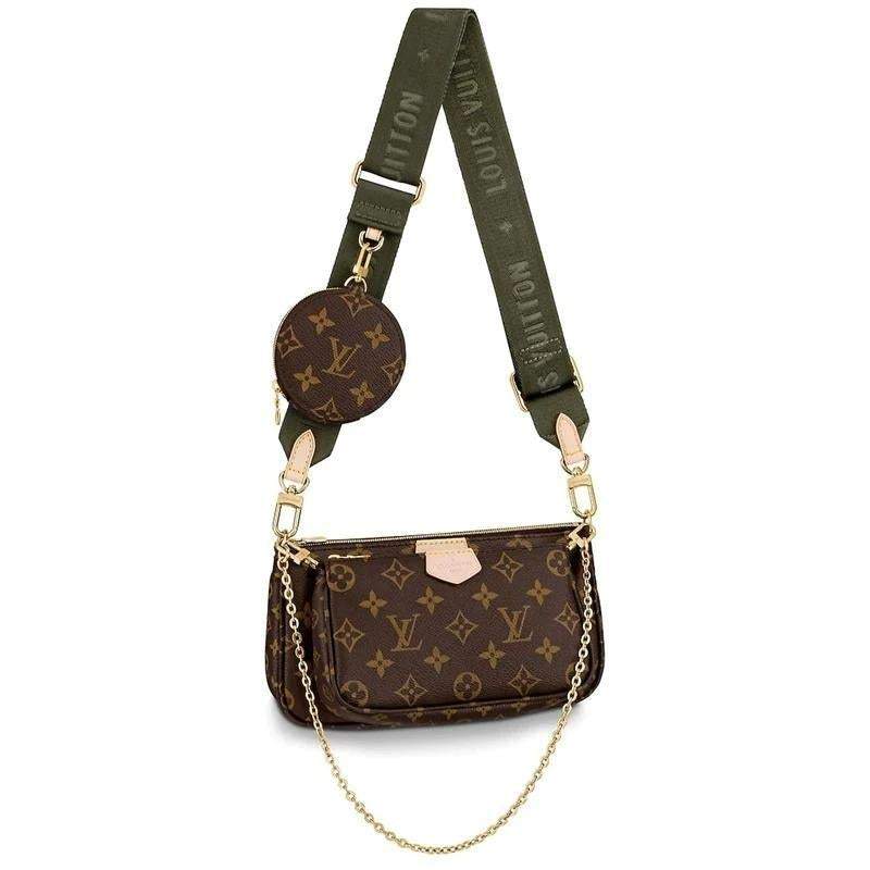 FINAL SALE開催中！LV★ミュルティ・ポシェット・アクセソワール(セレブ多数愛用)