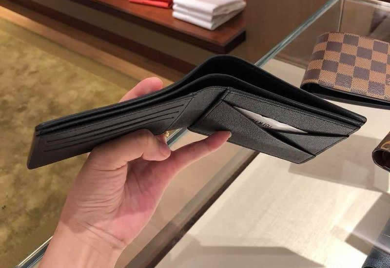 Louis Vuitton★ ルイヴィトン 折りたたみ財布