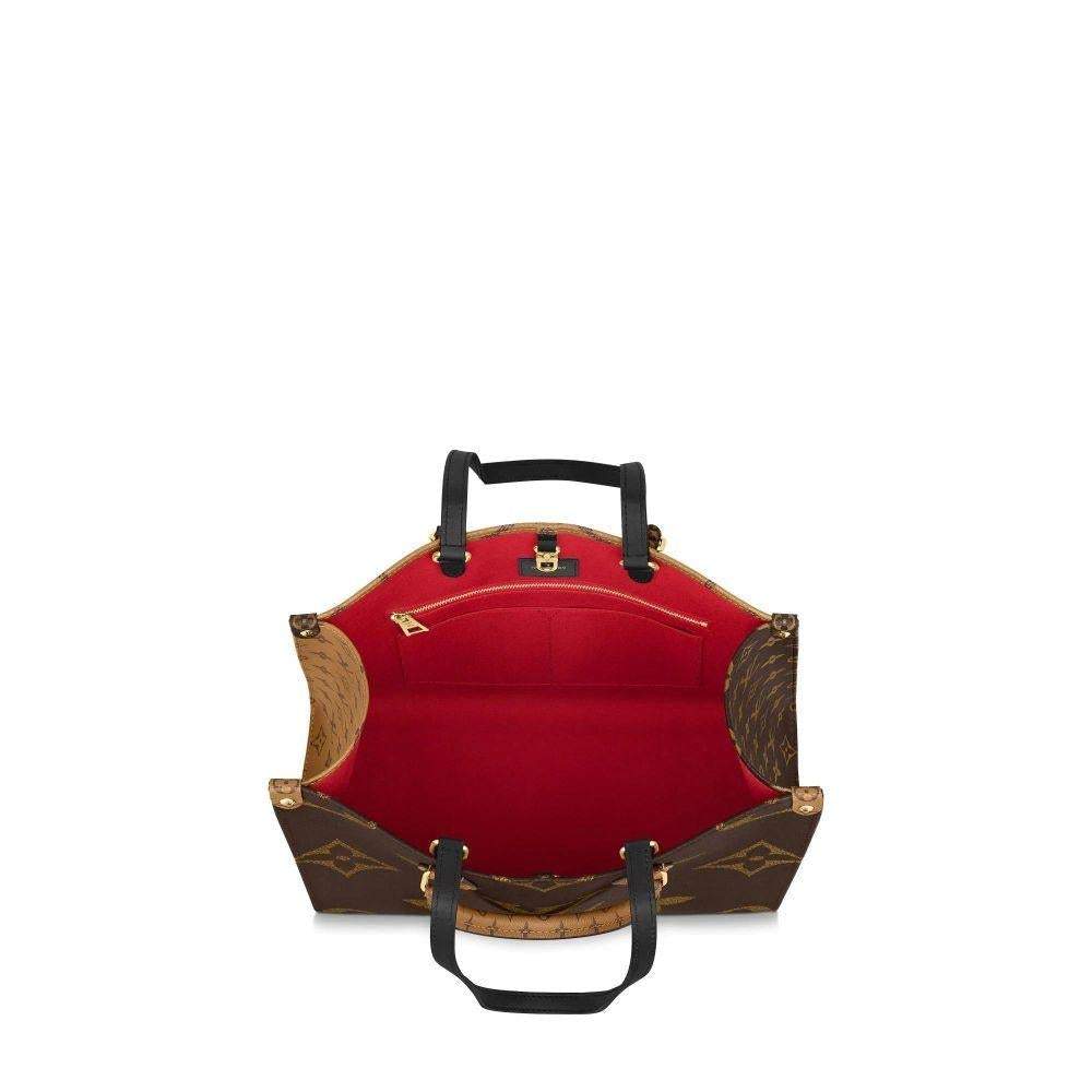 LV（ルイヴィトン）ONTHEGOミディアムハンドバッグ