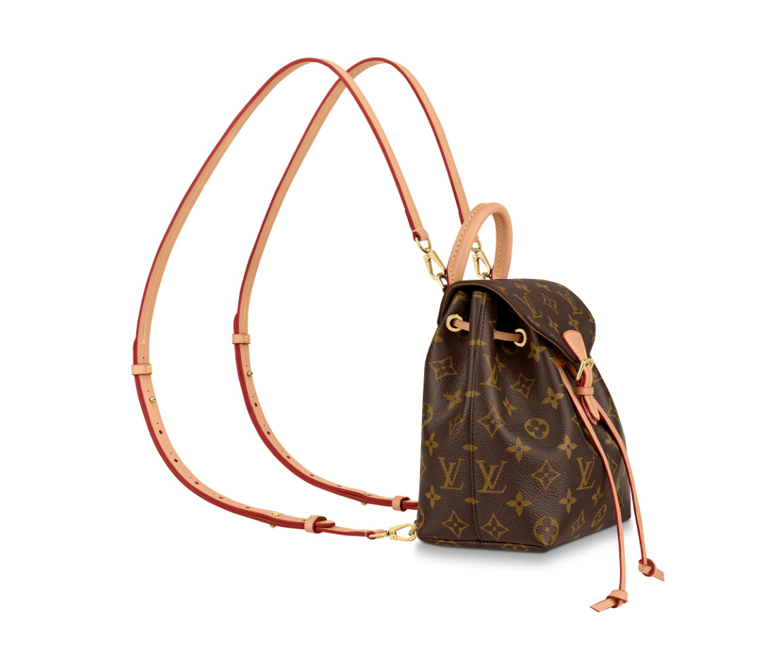 LV（ルイヴィトン）、MONTSOURIS BBバックパック