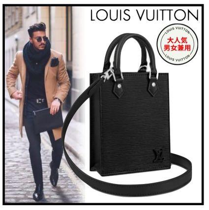 LV（ルイヴィトン）PETITSACPLAT💥ハンドバッグ