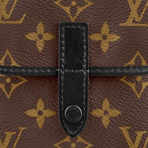 LOUIS VUITTON アヴェニュー・スリングバッグ 長財布 2点セット お得 REF:M69404+M60017
