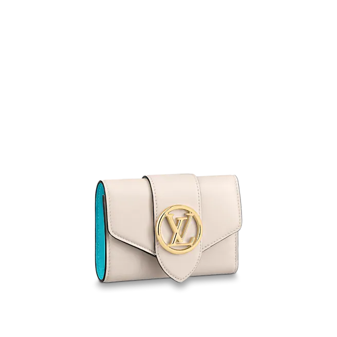 LV（ルイヴィトン）PONT9ショートウォレット
