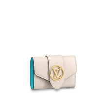 LV（ルイヴィトン）PONT9ショートウォレット
