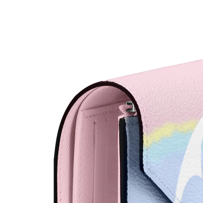 LV ESCALE VICTORINEウォレット、3色