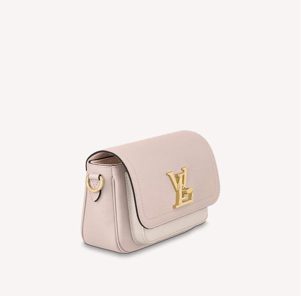 LV（ルイヴィトン）LOCKME TENDER ハンドバッグ