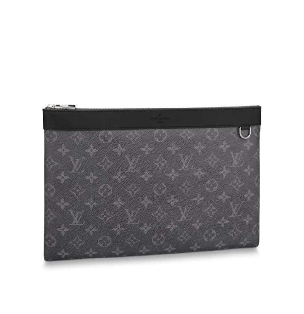 LV（ルイヴィトン） DISCOVERY POCHETTEラージハンドバッグ