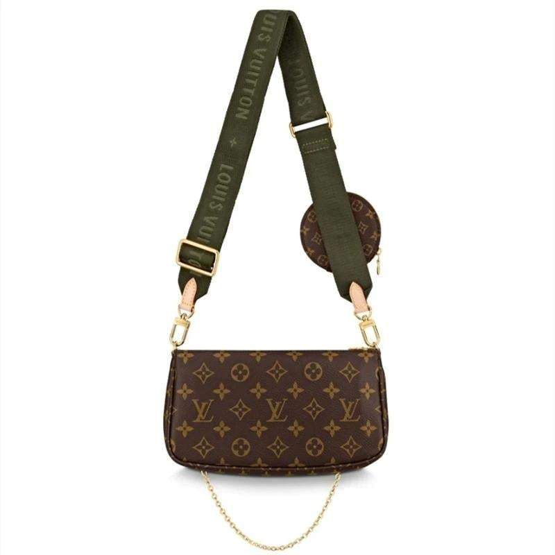 FINAL SALE開催中！LV★ミュルティ・ポシェット・アクセソワール(セレブ多数愛用)