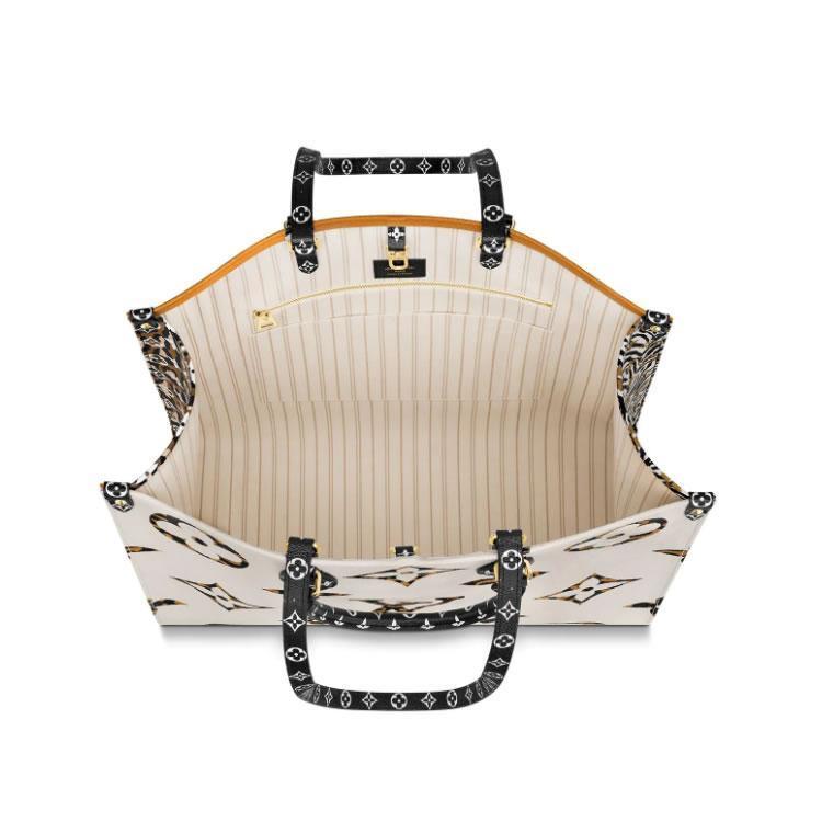 Louis Vuitton ☆新作コレクション！ジャングル オンサゴー トート