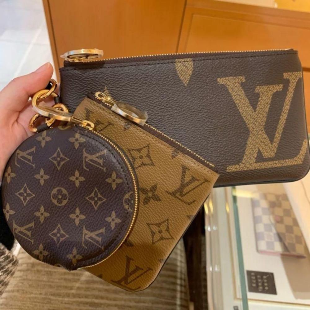 LV（ルイヴィトン） ポシェット・トリオ