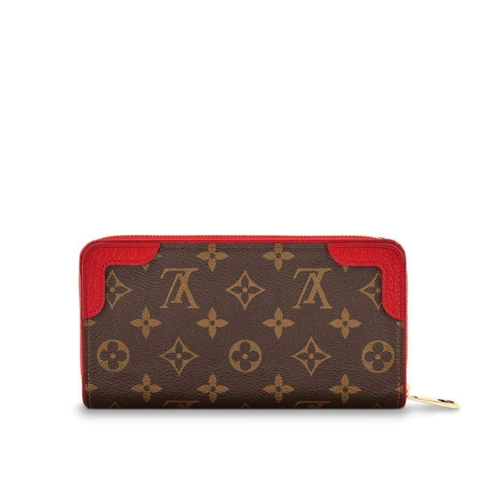LouisVuitton ルイヴィトン　ロングウォレット長財布 M61854
