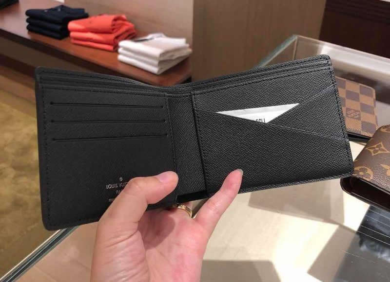 Louis Vuitton★ ルイヴィトン 折りたたみ財布