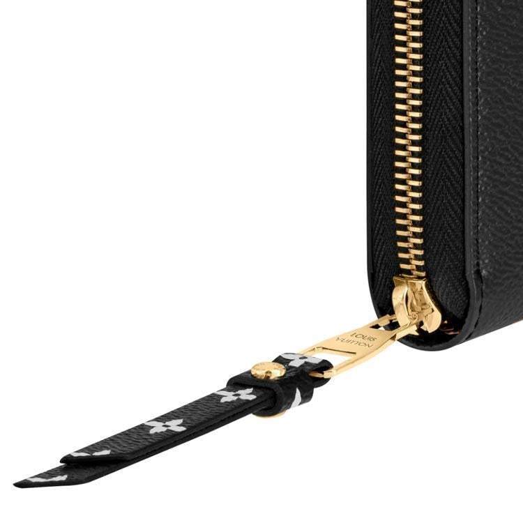 Louis Vuitton ジャングル*ジッピーウォレット 長財布
