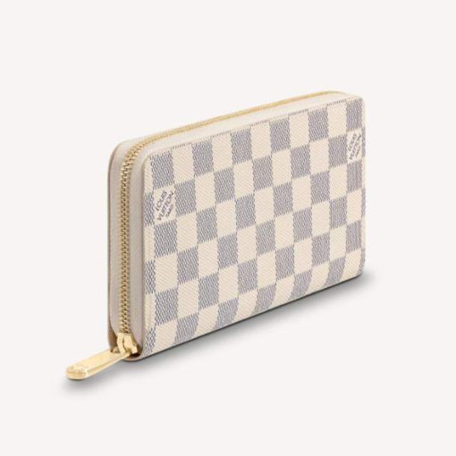 LOUIS VUITTON ジッピー・ウォレット 長財布 2点セット お得 REF:N41660+N41661