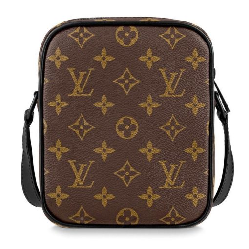 LOUIS VUITTON アヴェニュー・スリングバッグ 長財布 2点セット お得 REF:M69404+M60017