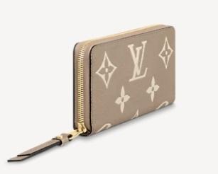 LV（ルイヴィトン）AUS発送EMS★LV直営店★新作ジッピーウォレット