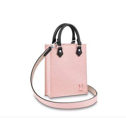 LV（ルイヴィトン）PETITSACPLAT💥ハンドバッグ