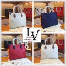 LV（ルイヴィトン）ONTHEGO ミディアムハンドバッグ