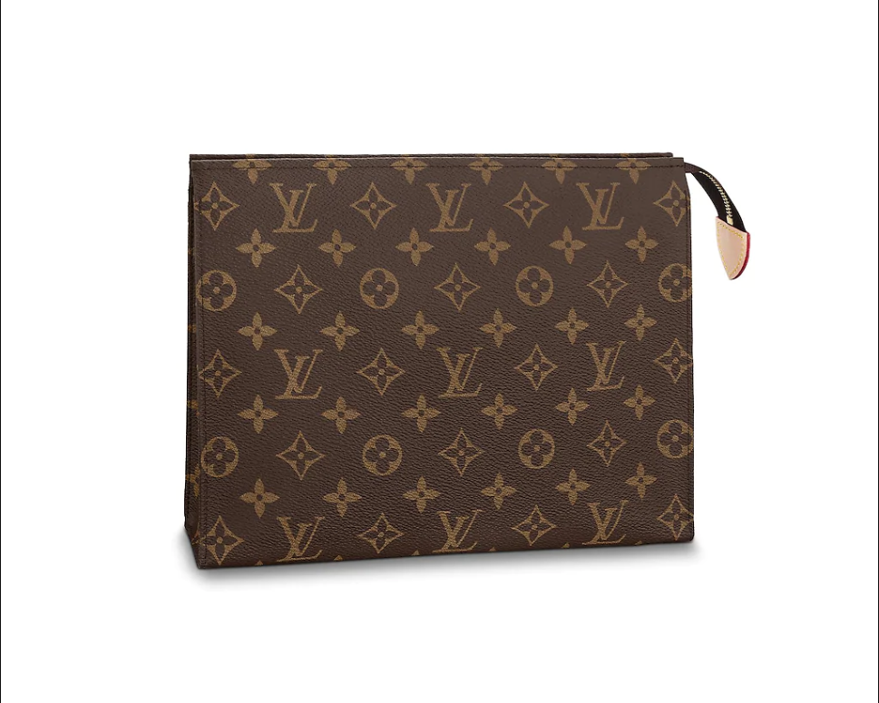 LV（ルイヴィトン） クラシックスタイル爆発スタイルウォッシュバッグ、ハンドバッグ15/19/26老眼男性と女性の同じスタイル