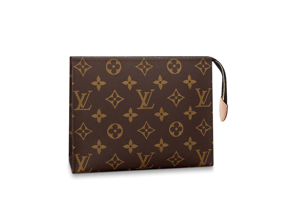 LV（ルイヴィトン） クラシックスタイル爆発スタイルウォッシュバッグ、ハンドバッグ15/19/26老眼男性と女性の同じスタイル