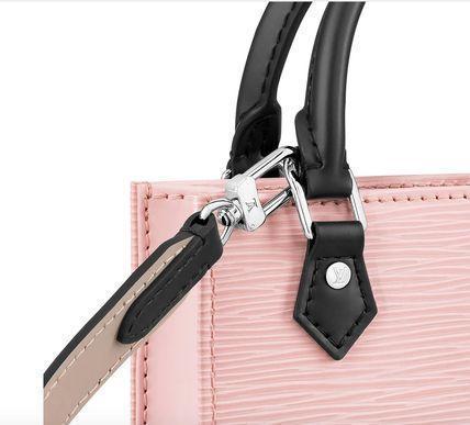 LV（ルイヴィトン）PETITSACPLAT💥ハンドバッグ