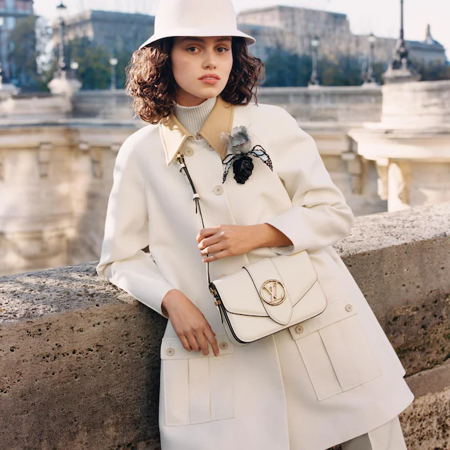 LV Pont 9クラシックハンドバッグ ， 5色