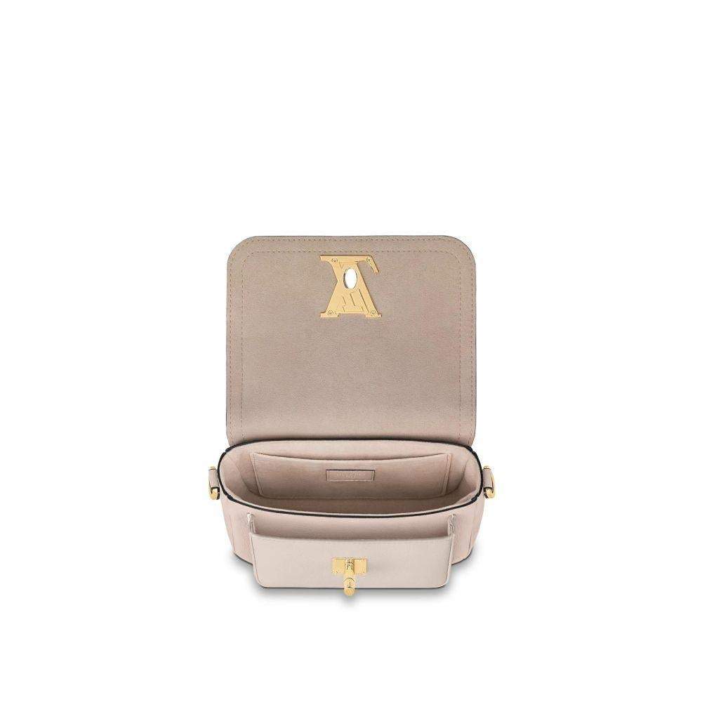 LV（ルイヴィトン）LOCKME TENDER ハンドバッグ