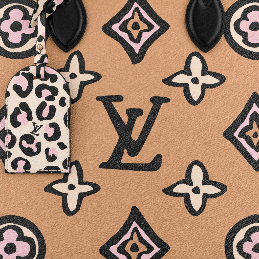 LV（ルイヴィトン）ONTHEGOラージハンドバッグ