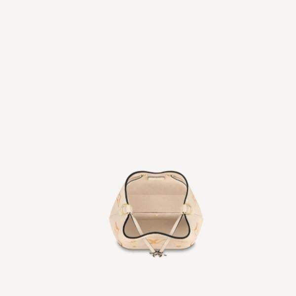 【新作】Louis Vuitton ネオノエBBモノグラムアンプラントバッグ