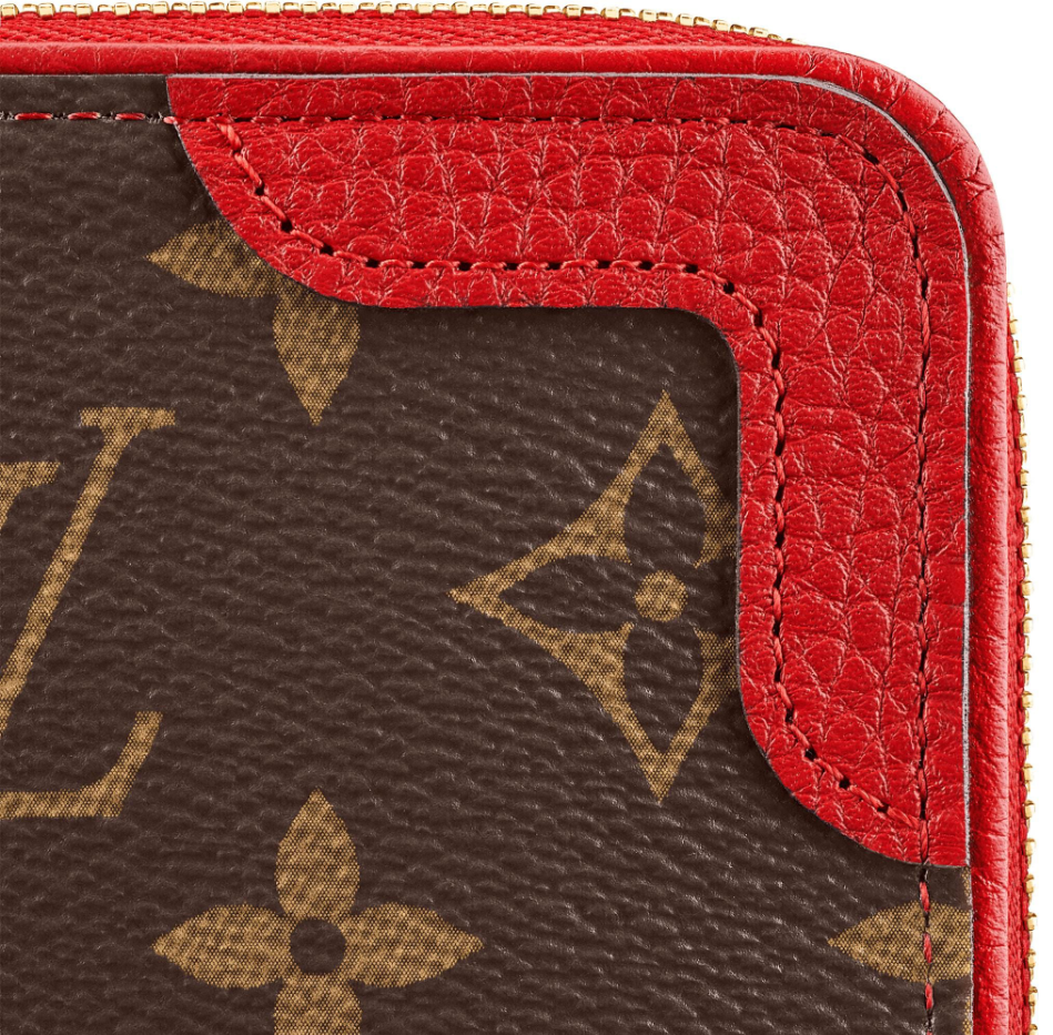 LouisVuitton ルイヴィトン　ロングウォレット長財布 M61854