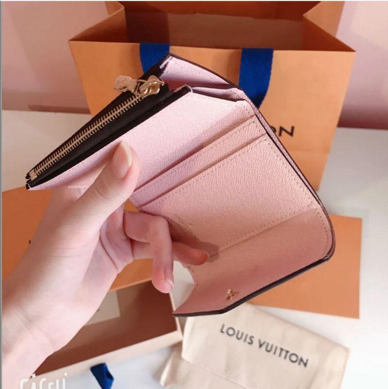 LV（ルイヴィトン）ポルトフォイユ・ゾエ