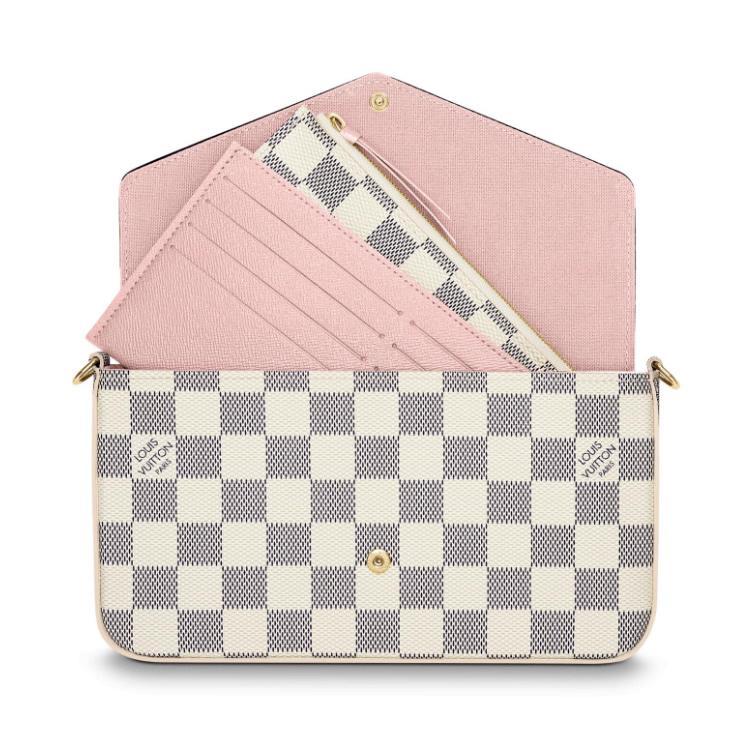 注目！★Louis Vuitton★ ルイヴィトン☆ポシェット・フェリーチェ