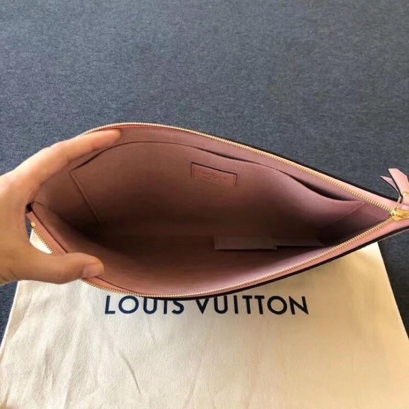 LV（ルイヴィトン）DAILクラッチウィメンズラージクラッチ