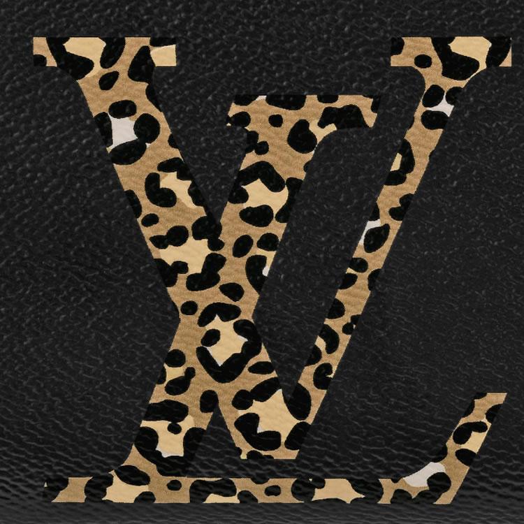 Louis Vuitton ジャングル*ジッピーウォレット 長財布