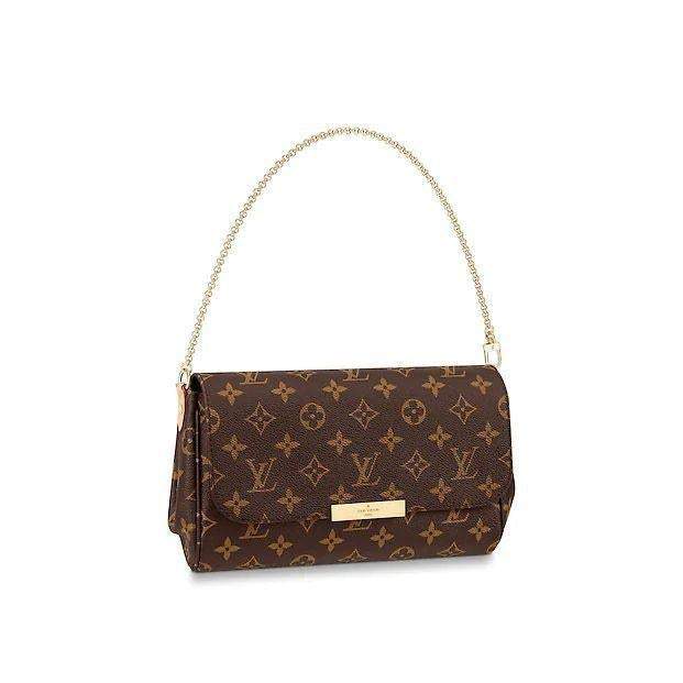 FINAL SALE開催中！Louis Vuitton フェイボリット MM モノグラム